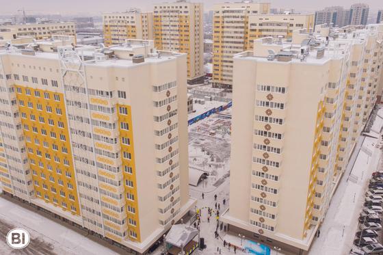 Тосынсый: Алматыда 275 отбасы күтпеген жерден қуанышқа кенелді Тосынсый: Алматыда 275 отбасы күтпеген жерден қуанышқа кенелді