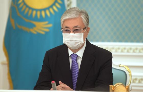 Токаев подписал кодекс о здоровье Токаев подписал кодекс о здоровье