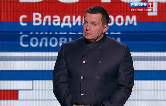 «А может просто долбануть?»: Соловьев о биолаборатории США в Алматы «А может просто долбануть?»: Соловьев о биолаборатории США в Алматы