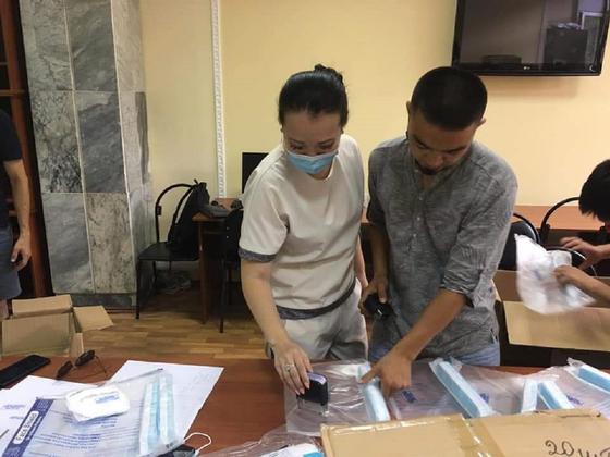 Гуманитарную помощь отправили ВОЗ и Катар в Казахстан Гуманитарную помощь отправили ВОЗ и Катар в Казахстан