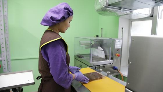 Шоколад для профилактики заболеваний на основе кобыльего молока появится в Казахстане Шоколад для профилактики заболеваний на основе кобыльего молока появится в Казахстане