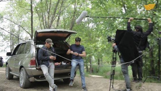 «Жалғыз жауқазын» сериалы 11 ақпанан бастап эфирге шығады «Жалғыз жауқазын» сериалы 11 ақпанан бастап эфирге шығады
