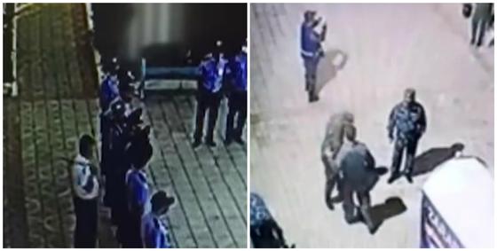 "Воспитывал" дубинкой: начальника полиции обвинили в издевательствах над починенными (видео) "Воспитывал" дубинкой: начальника полиции обвинили в издевательствах над починенными (видео)