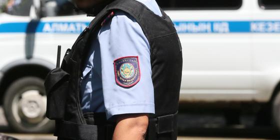 Полиция ищет провокаторов после конфликта в селе Шорнак Полиция ищет провокаторов после конфликта в селе Шорнак