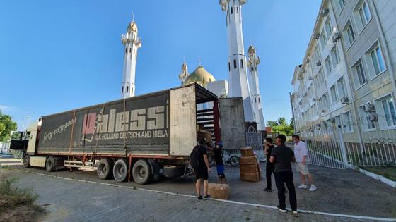 Фото: Управление здравоохранения Костанайской области Фото: Управление здравоохранения Костанайской области