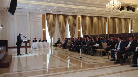 Республиканская палата молочного скотоводства подвела годовые итоги Республиканская палата молочного скотоводства подвела годовые итоги