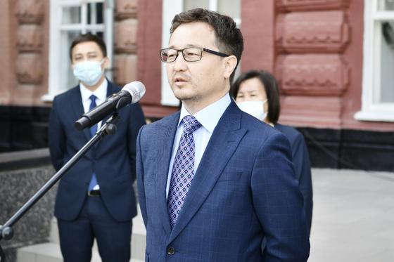 Габит Бекахметов Габит Бекахметов
