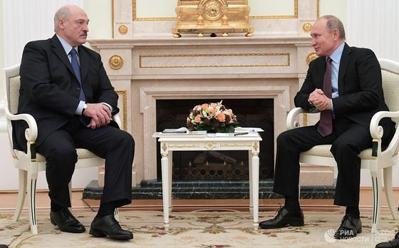 Лукашенко назвал союз России и Белоруссии состоявшимся Лукашенко назвал союз России и Белоруссии состоявшимся