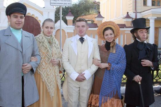 Двойник Пушкина Двойник Пушкина