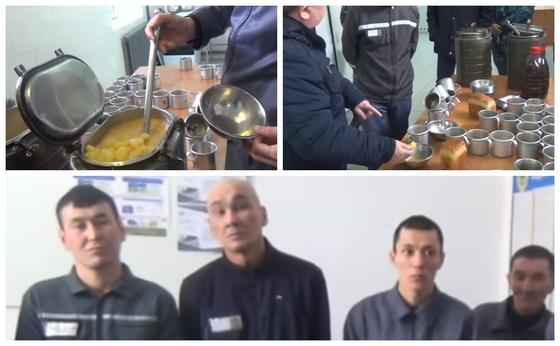 Қазақстандық сотталғандар түрмедегі өмір жайлы айтып берді (видео) Қазақстандық сотталғандар түрмедегі өмір жайлы айтып берді (видео)