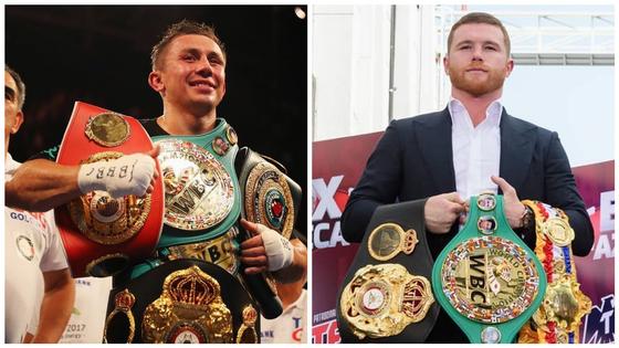 «Канело» лишился пояса WBC, который раньше принадлежал Головкину «Канело» лишился пояса WBC, который раньше принадлежал Головкину