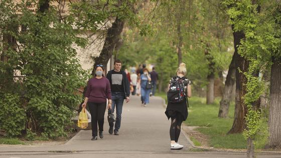 бессимптомных носителей коронавируса выявили в Казахстане бессимптомных носителей коронавируса выявили в Казахстане