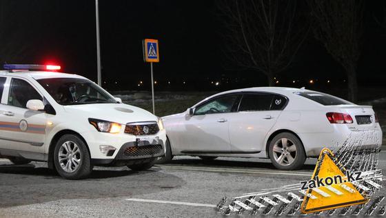 Автомобиль попал в аварию Автомобиль попал в аварию