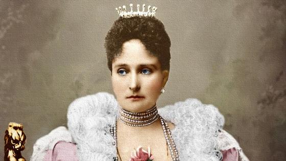 Царица Александра Федоровна Царица Александра Федоровна