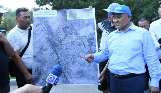 Взрывы в Арыси: в городе восстановили водо- и электроснабжение Взрывы в Арыси: в городе восстановили водо- и электроснабжение