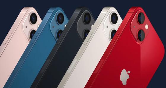 Новые iPhone Новые iPhone