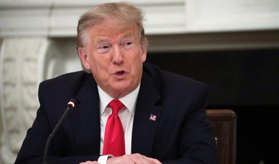 Трамп заявил, что ВВП США в 3-м квартале будет самым высоким в истории человечества Трамп заявил, что ВВП США в 3-м квартале будет самым высоким в истории человечества