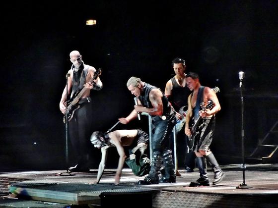 Rammstein: биография, творчество, интересные факты Rammstein: биография, творчество, интересные факты
