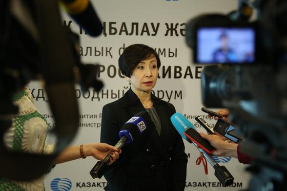 Нет контрафакту: в Астане обсудили внедрение цифровой маркировки в Казахстане Нет контрафакту: в Астане обсудили внедрение цифровой маркировки в Казахстане