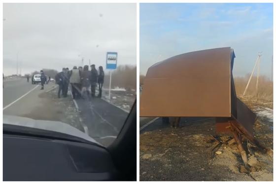 Пенсионерка насмерть сбила двух человек близ Талдыкоргана: суд вынес приговор Пенсионерка насмерть сбила двух человек близ Талдыкоргана: суд вынес приговор