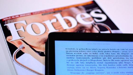 Восемь человек из киберспорта попали в список Forbes «30 до 30» Восемь человек из киберспорта попали в список Forbes «30 до 30»