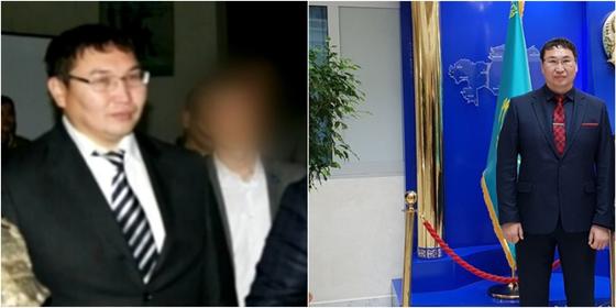 Кадрлар: КТК арнасының видеосынан Кадрлар: КТК арнасының видеосынан