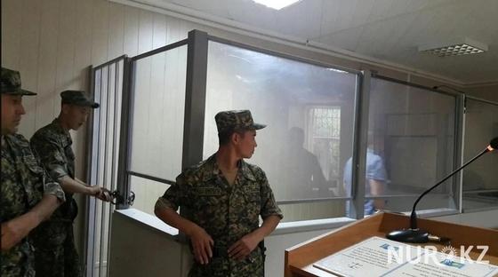 Присяжные признали виновными в убийстве шахтера четверых жителей Карагандинской области Присяжные признали виновными в убийстве шахтера четверых жителей Карагандинской области
