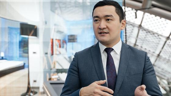 Дамир Сейсембеков Дамир Сейсембеков