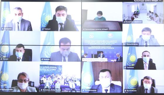 Видеоконференция Видеоконференция