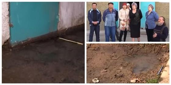 Поручение Токаева по «вонючему» дому выполнили за два часа Поручение Токаева по «вонючему» дому выполнили за два часа