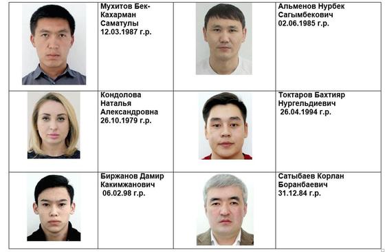 Мошенников разыскивает полиция Нур-Султана (фото) Мошенников разыскивает полиция Нур-Султана (фото)