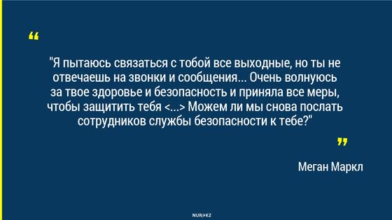 Опубликована переписка Меган Маркл и принца Гарри с ее отцом о свадьбе Опубликована переписка Меган Маркл и принца Гарри с ее отцом о свадьбе