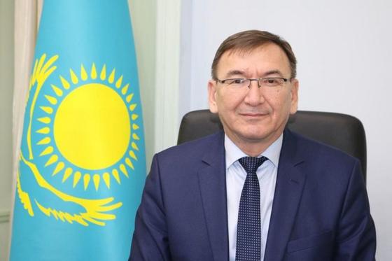 Болатбек Қаюпов Болатбек Қаюпов