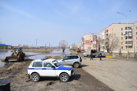 В Кокшетау удалось избежать массовых подтоплений и свести к минимуму последствия весеннего паводка В Кокшетау удалось избежать массовых подтоплений и свести к минимуму последствия весеннего паводка