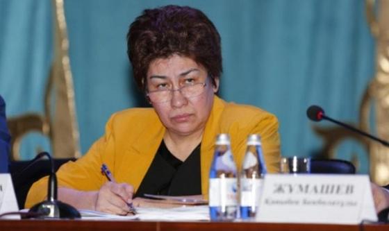Аресты и школа с 6 лет: чем запомнилась на посту главы МОН Куляш Шамшидинова Аресты и школа с 6 лет: чем запомнилась на посту главы МОН Куляш Шамшидинова