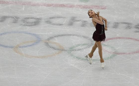Элизабет Тұрсынбаева. Фото:AP Photo / Julie Jacobson Элизабет Тұрсынбаева. Фото:AP Photo / Julie Jacobson