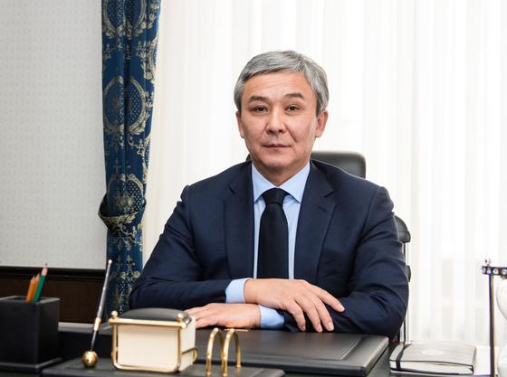 Сакен Мусайбеков Сакен Мусайбеков