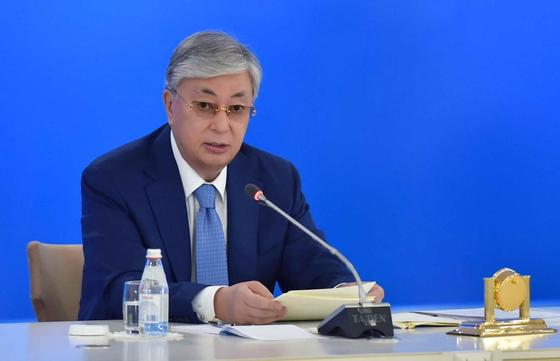 Токаеву случайно предсказали 20 лет назад, что он станет президентом Токаеву случайно предсказали 20 лет назад, что он станет президентом