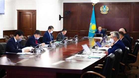 Тимур Құлыбаев бірыңғай ахуалдық орталық құруды ұсынды Тимур Құлыбаев бірыңғай ахуалдық орталық құруды ұсынды