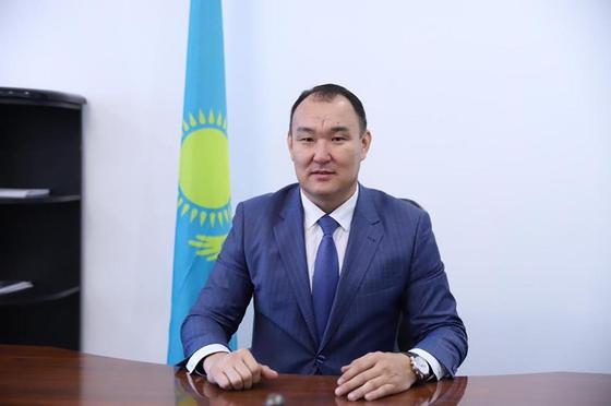 Нурлыбай Аккулов назначен заместителем акима Мангистау Нурлыбай Аккулов назначен заместителем акима Мангистау