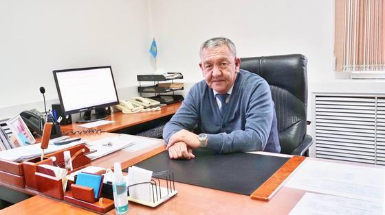 Аймурат Аульбеков Аймурат Аульбеков