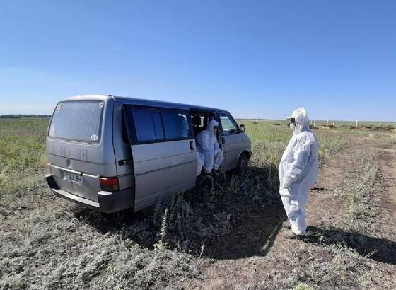 Какие меры надо соблюдать при захоронении умерших от Covid-19, рассказали в ВКО Какие меры надо соблюдать при захоронении умерших от Covid-19, рассказали в ВКО
