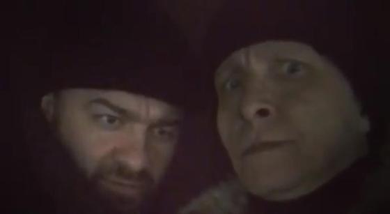 Пореченков и Охлобыстин сняли ролик в "поддержку" Зеленского Пореченков и Охлобыстин сняли ролик в "поддержку" Зеленского