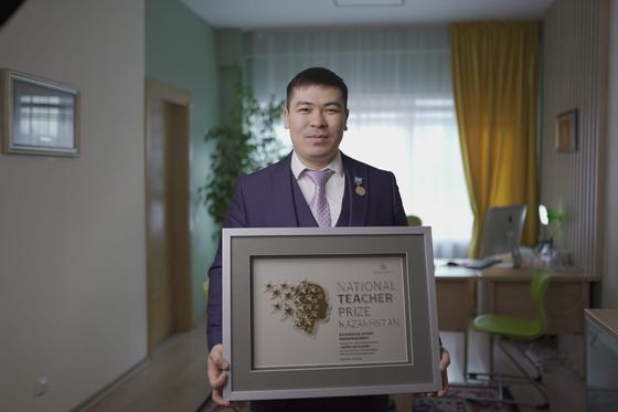 Арнур Казыбеков Арнур Казыбеков