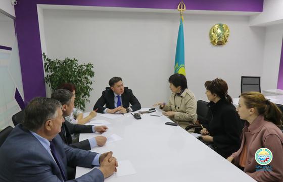В Павлодаре заработал «ASHYQ KABINET» В Павлодаре заработал «ASHYQ KABINET»