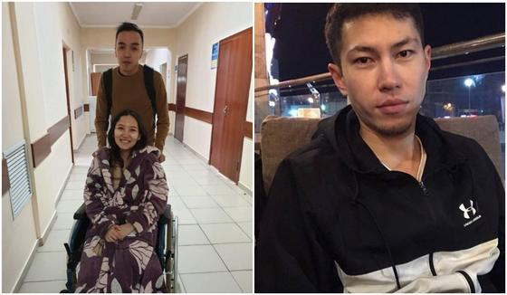 Спасенная беременная девушка рассказала, как пережила падение самолета Спасенная беременная девушка рассказала, как пережила падение самолета