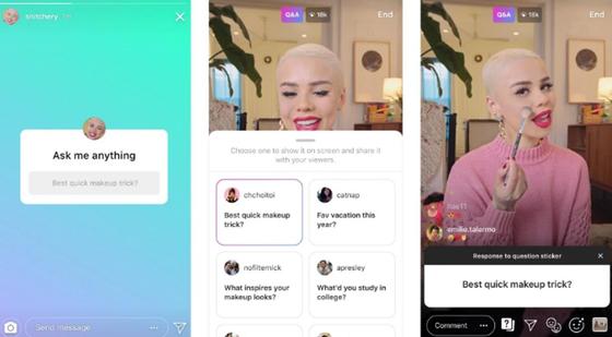 Обратный отсчет и обмен музыкой: Instagram запустил ряд новых функций Обратный отсчет и обмен музыкой: Instagram запустил ряд новых функций