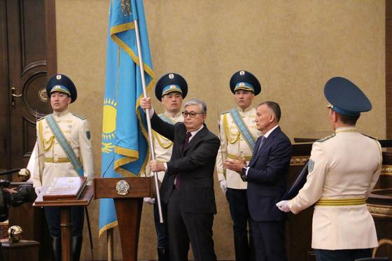 Касым-Жомарт Токаев стал президентом Казахстана Касым-Жомарт Токаев стал президентом Казахстана
