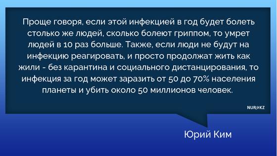 Астанчанин-вирусолог в США ответил на главные вопросы о коронавирусе Астанчанин-вирусолог в США ответил на главные вопросы о коронавирусе