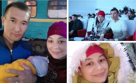 "Тірі мақұлық болғым келмейді": Құлағы естімей қалған келіншек жанайқайын айтты "Тірі мақұлық болғым келмейді": Құлағы естімей қалған келіншек жанайқайын айтты